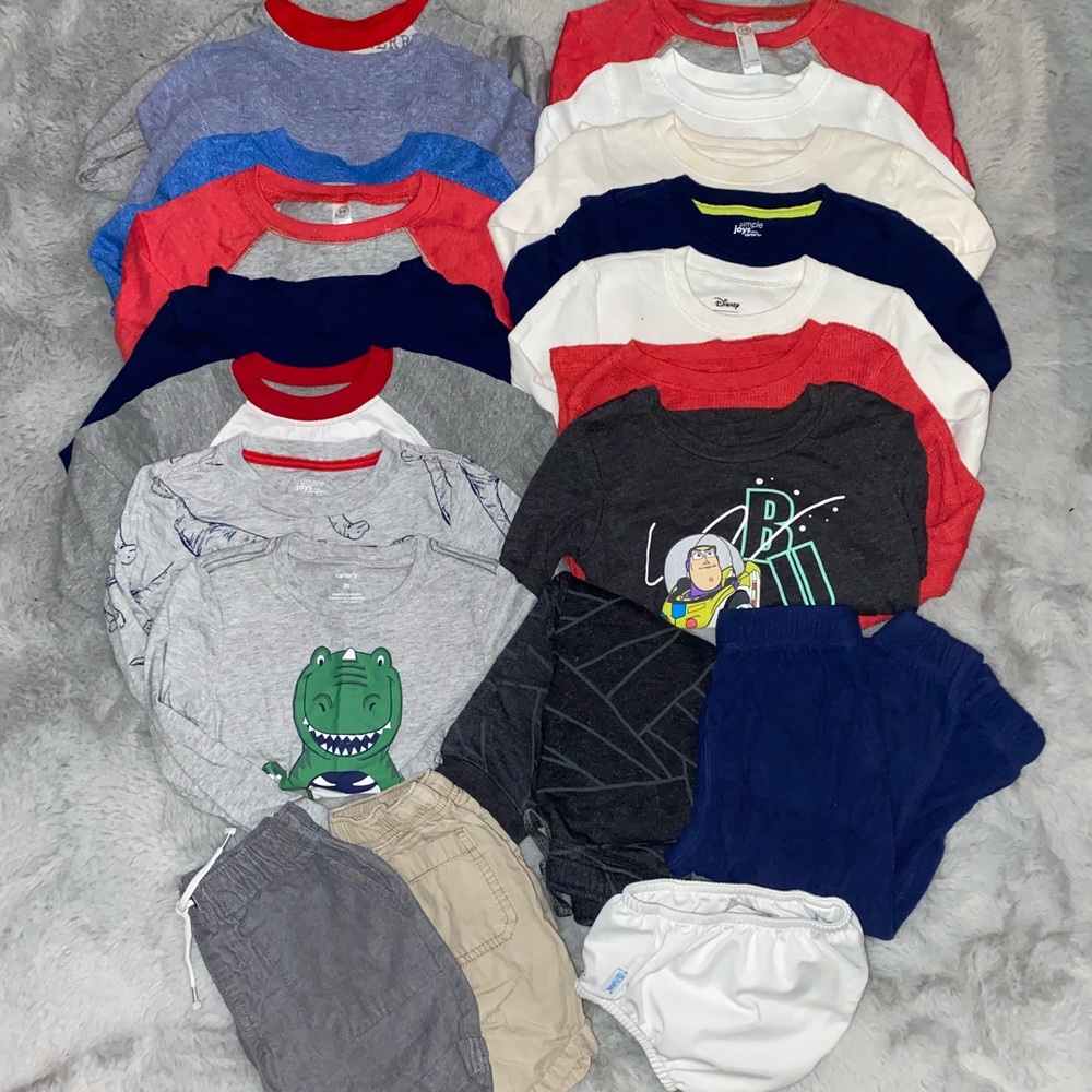 Toddler boys 3t bundle